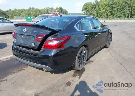 2018 Nissan Altima 2.5 Sr из США, поврежденный, VIN 1N4AL3AP4JC267186